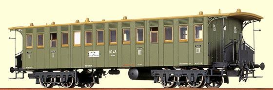 Passenger car 2nd/3rd class<br /><a href='images/pictures/Brawa/45706.jpg' target='_blank'>Full size image</a>